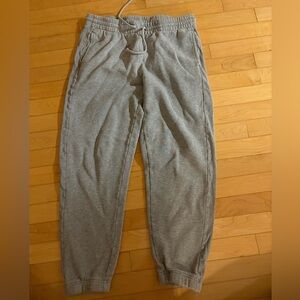 TNA Heather Gray Joggers